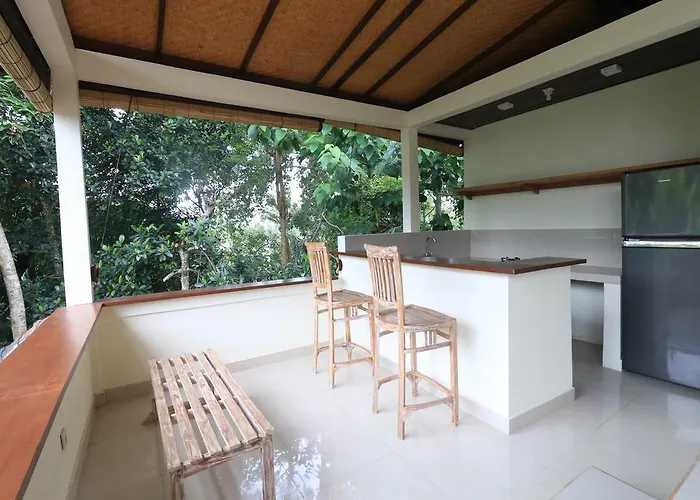 Pondok Cermai 2* Ubud