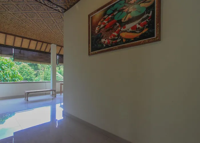 Pondok Cermai 2* Ubud